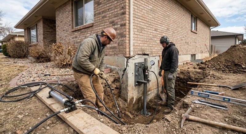 Top Concrete Foundation Repair Companies in Hopkinsville, KY