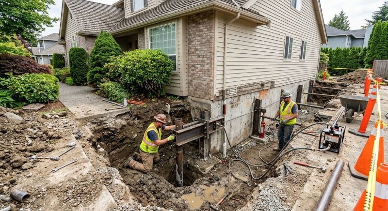Top Concrete Foundation Repair Companies in Madisonville, KY