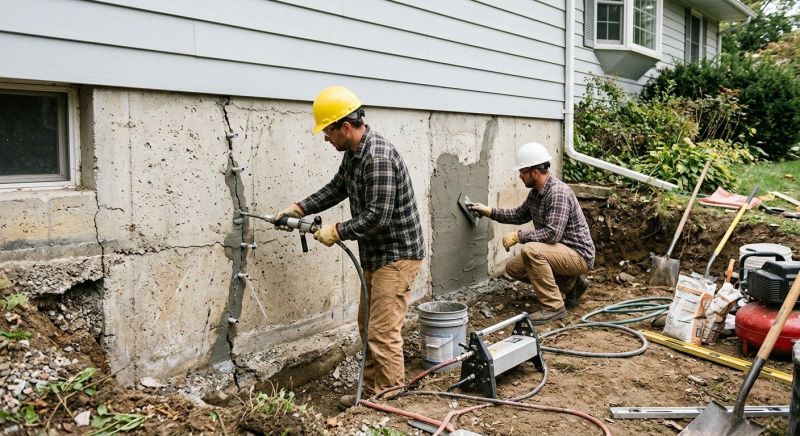 Top Concrete Foundation Repair Companies in Madisonville, KY