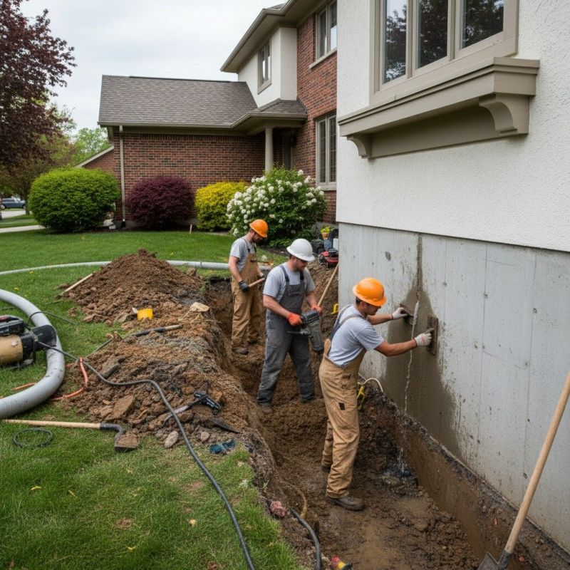 Top Concrete Foundation Repair Companies in Murray, KY