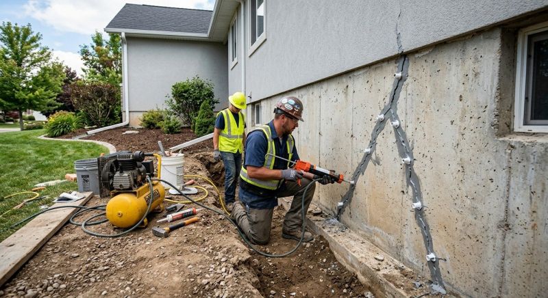 Top Concrete Foundation Repair Companies in Paducah, KY