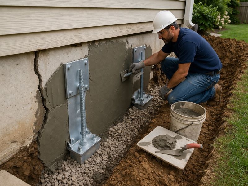 Top Concrete Foundation Repair Companies in Paducah, KY