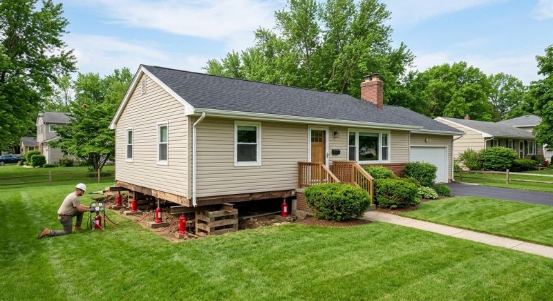 Top Foundation Lifting Companies in Benton, KY