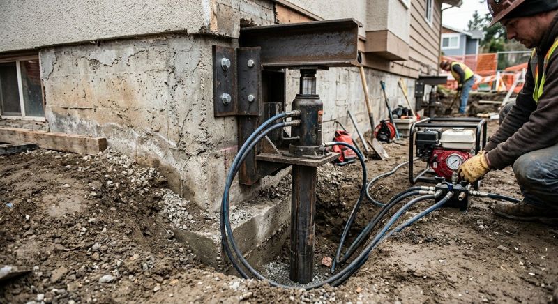 Top Foundation Lifting Companies in Cadiz, KY