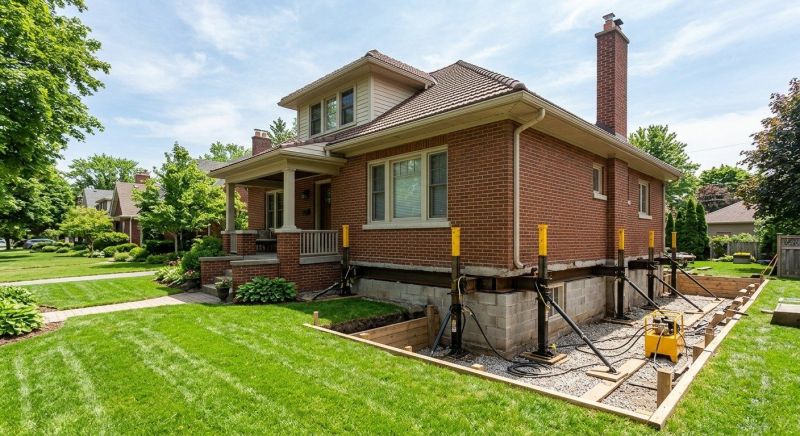 Top Foundation Lifting Companies in Madisonville, KY