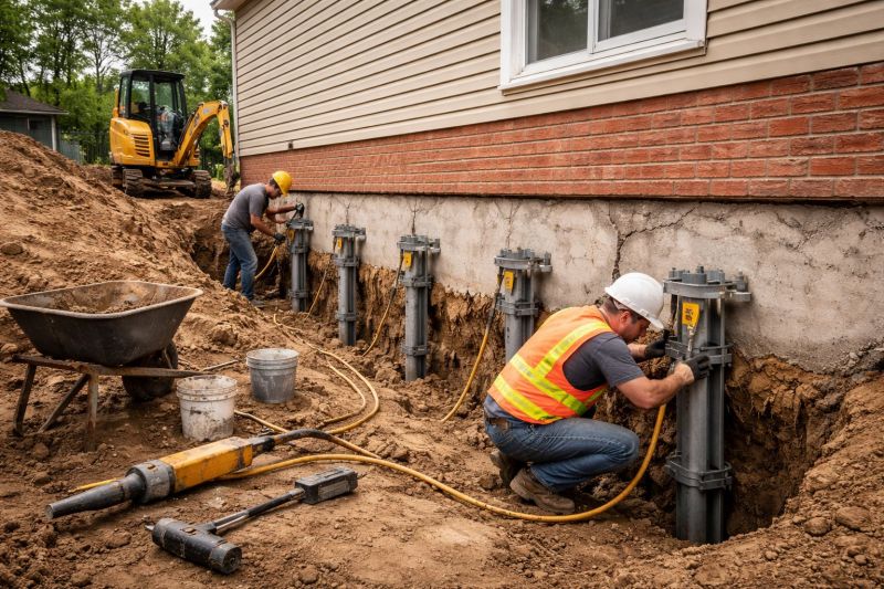 Top Foundation Lifting Companies in Paducah, KY
