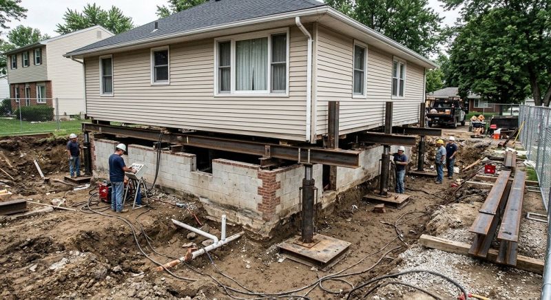 Top Foundation Lifting Companies in Paducah, KY