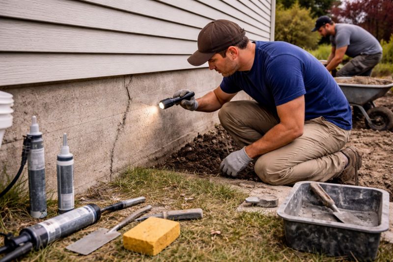Top Foundation Repair Companies in Benton, KY