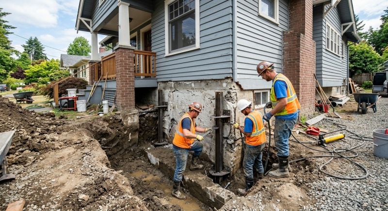 Top Foundation Repair Companies in Cadiz, KY