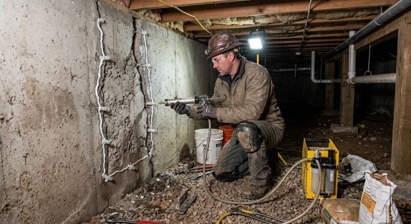 Top Foundation Repair Companies in Cadiz, KY