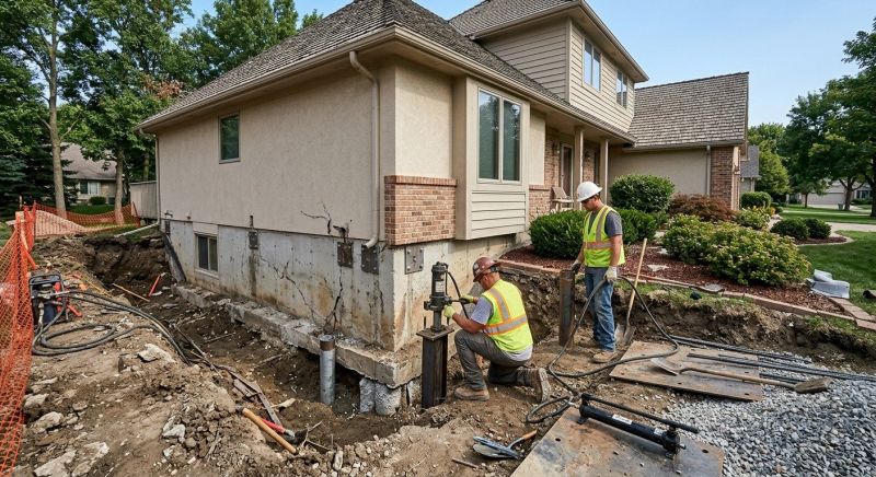 Top Foundation Repair Companies in Hopkinsville, KY