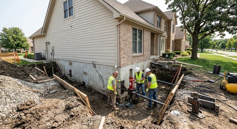 Top Foundation Repair Companies in Hopkinsville, KY