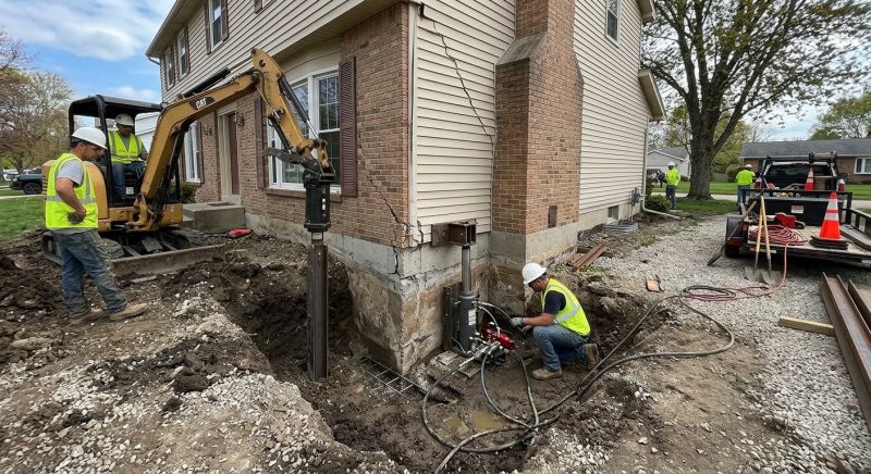 Top Foundation Repair Companies in Murray, KY