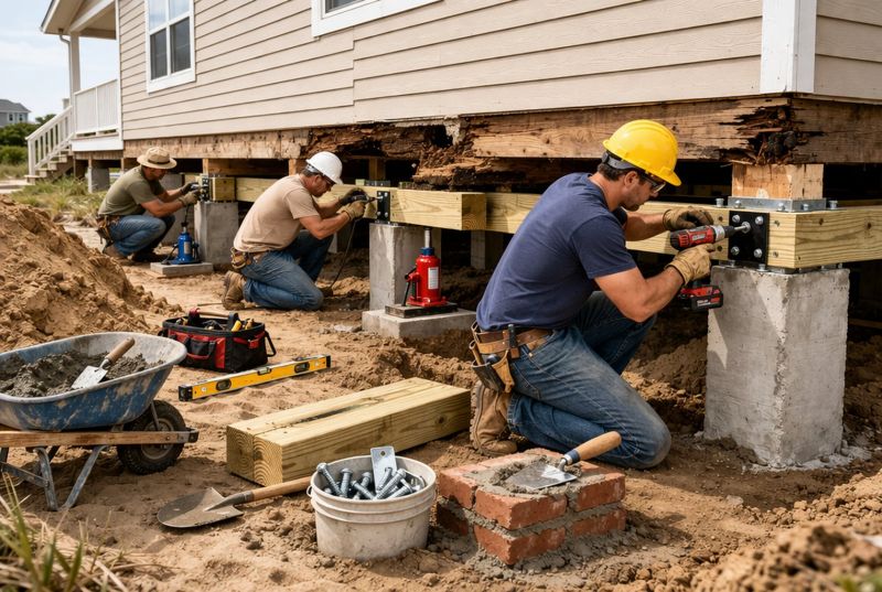 Top Foundation Repair Companies in Paducah, KY