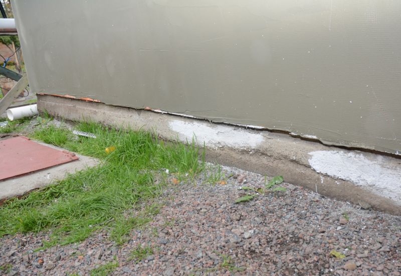 Common Causes Of Concrete Foundation Damage